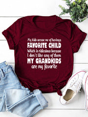 My Favorite Child Tee