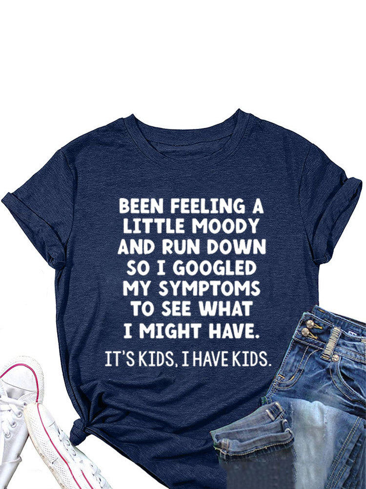 I Have Kids Tee