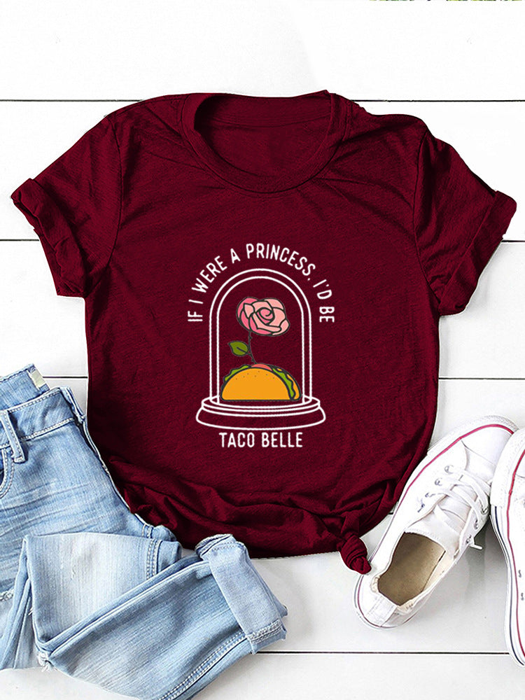 Taco Belle T-Shirt