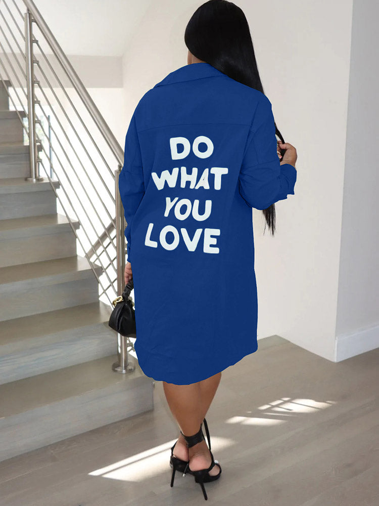 Do What You Love Shirt