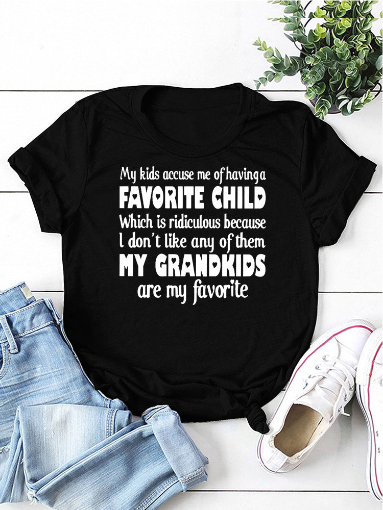 My Favorite Child Tee