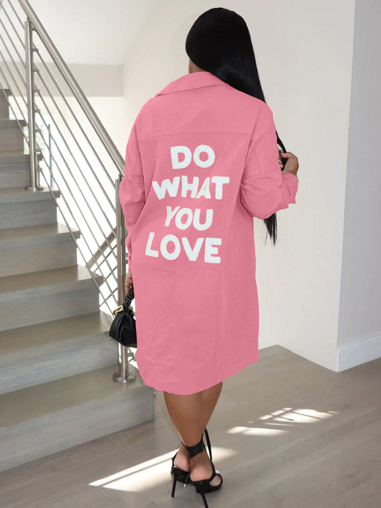 Do What You Love Shirt