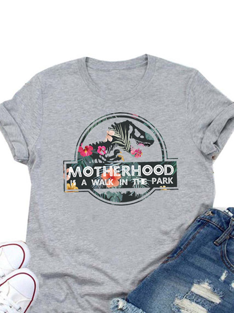 Motherhood Casual Tee