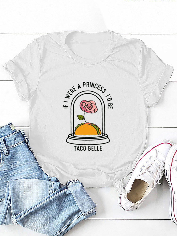 Taco Belle T-Shirt