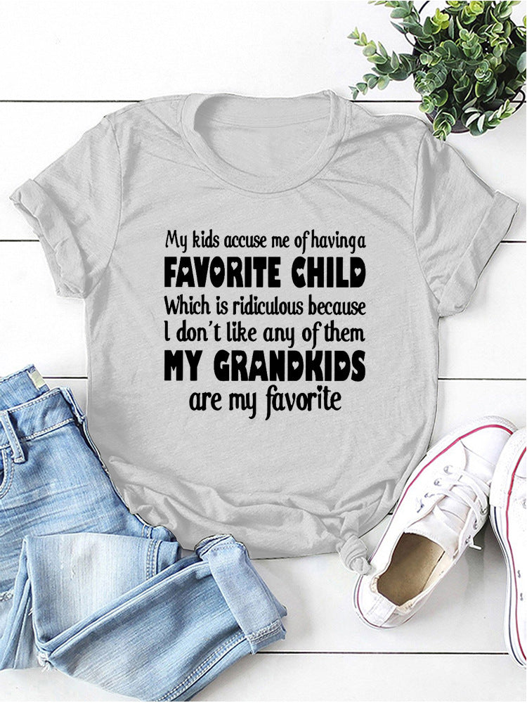 My Favorite Child Tee