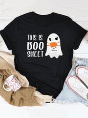 Dies ist Boo Sheet T-Shirt