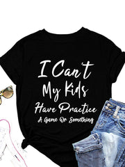 My Kids Tee