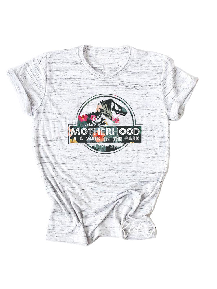 Motherhood Casual Tee