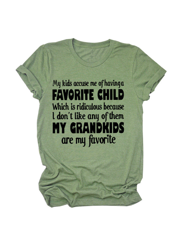 My Favorite Child Tee