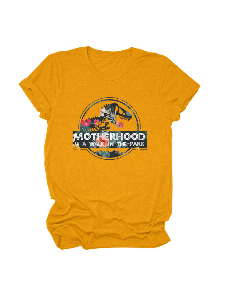 Motherhood Casual Tee