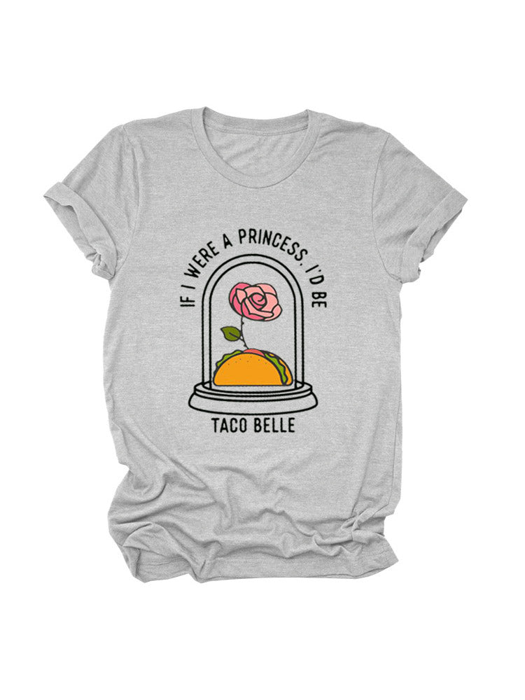 Taco Belle T-Shirt