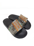 Rhinestone Dollar Slippers