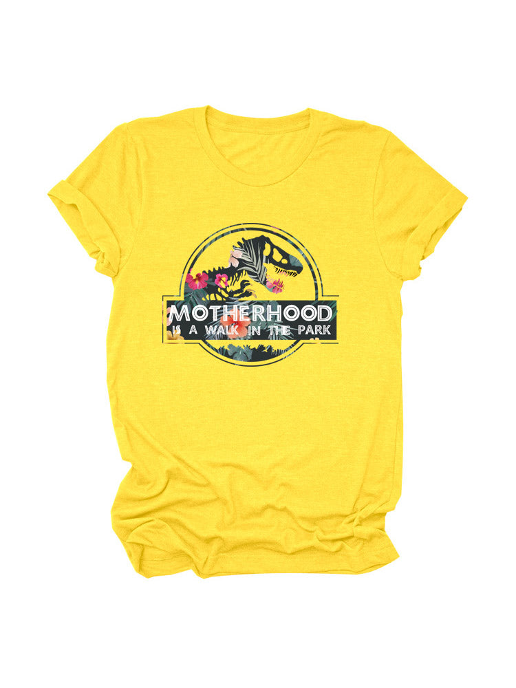 Motherhood Casual Tee