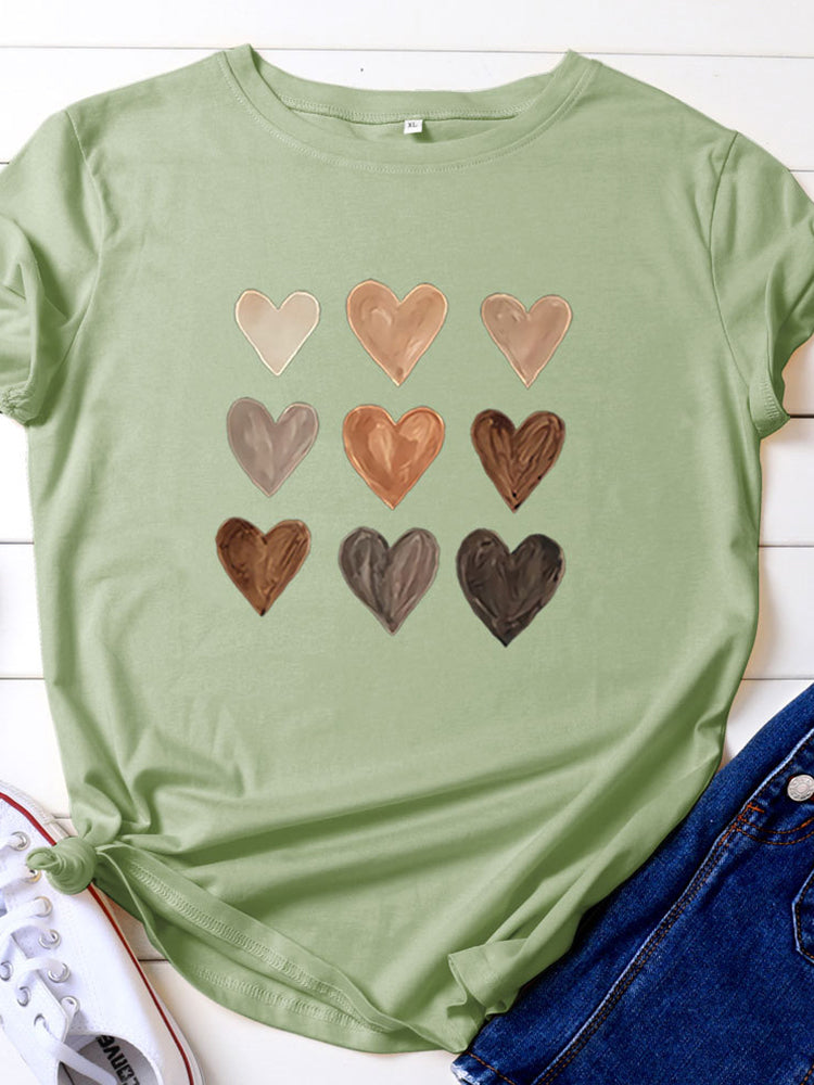 Heart Tee