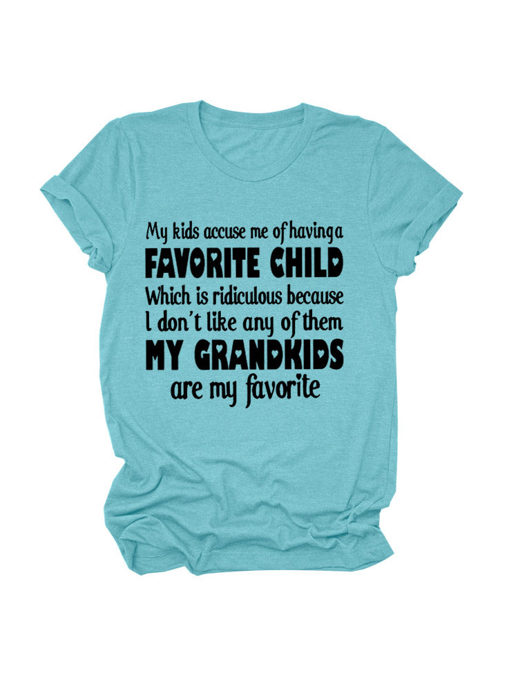 My Favorite Child Tee