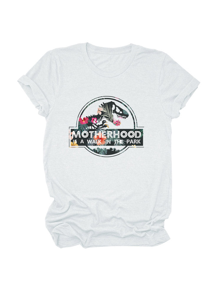 Motherhood Casual Tee