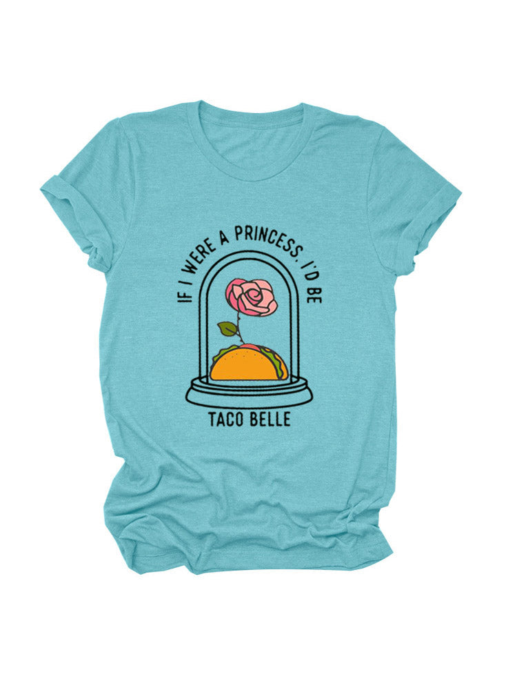 Taco Belle T-Shirt