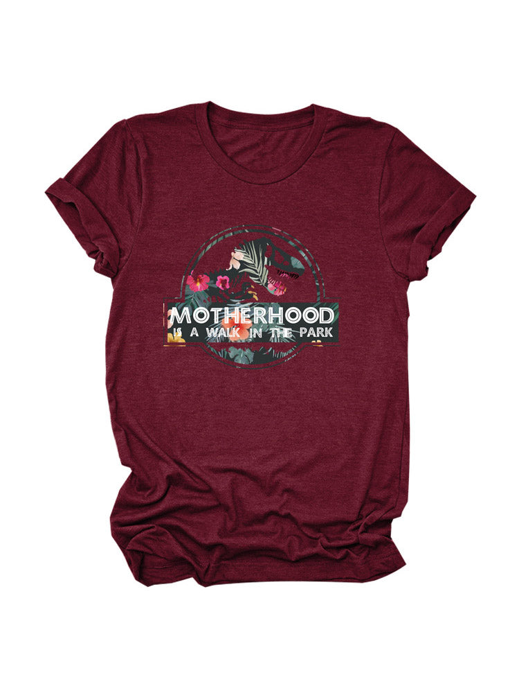 Motherhood Casual Tee