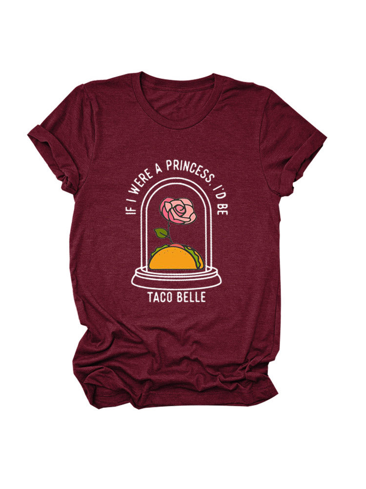 Taco Belle T-Shirt