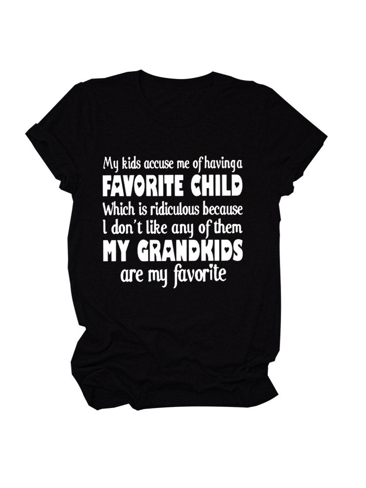 My Favorite Child Tee