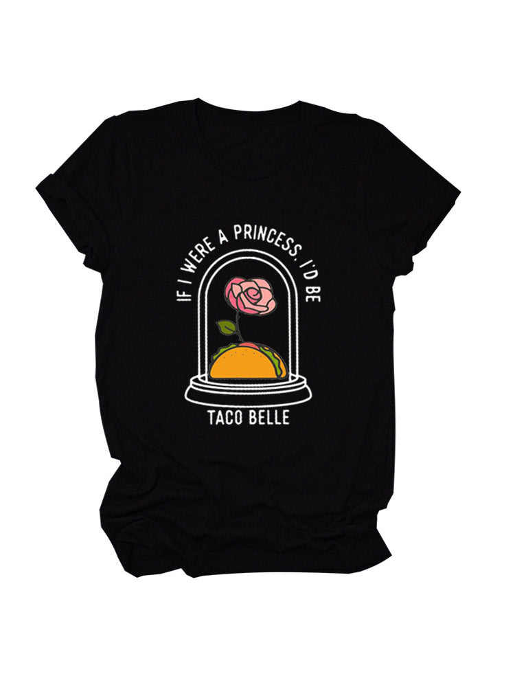 Taco Belle Tee