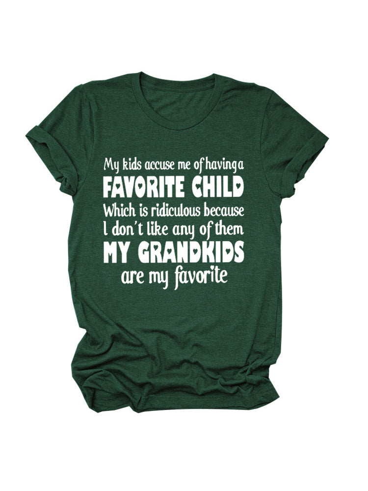 My Favorite Child Tee