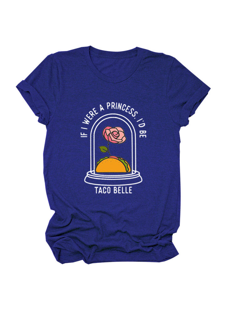 Taco Belle Tee