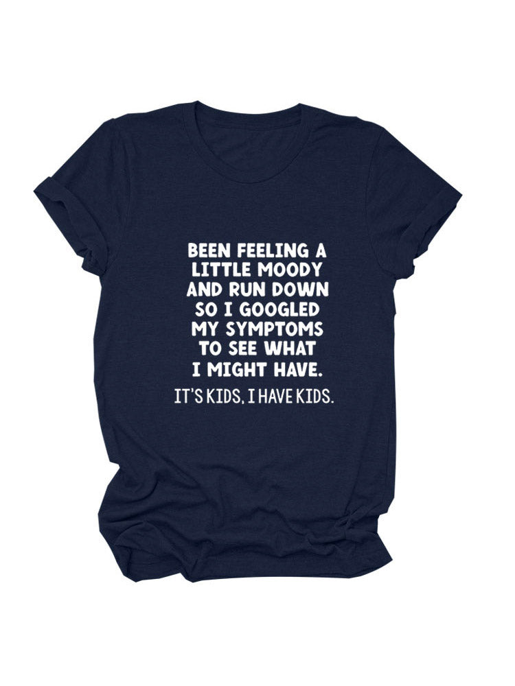 I Have Kids Tee