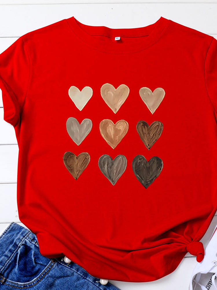 Heart Tee