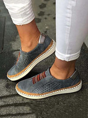 Casual Slip-On Loafers