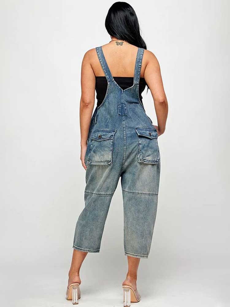 Vintage Jeans-Overall