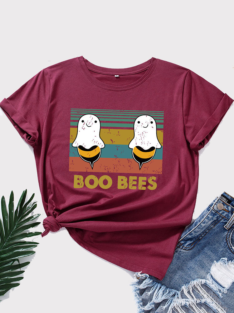 Boo Bees Süßes T-Shirt