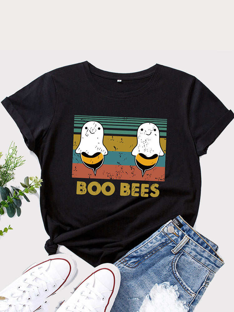 Boo Bees Süßes T-Shirt