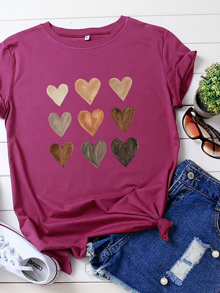 Heart Tee