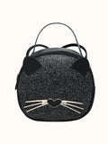 Cute Kitty Cat Crossbody Bag