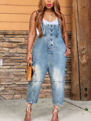 Vintage Jeans-Overall