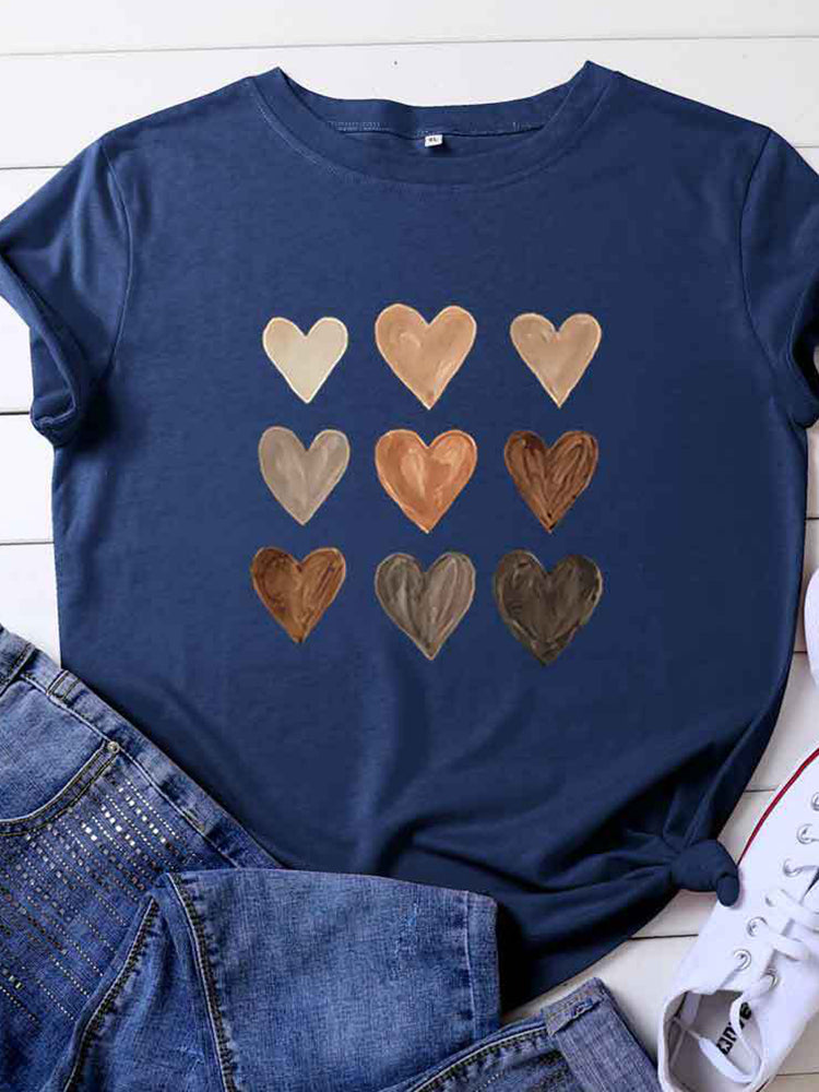 Heart Tee