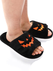 Halloween Soft Furry Slide