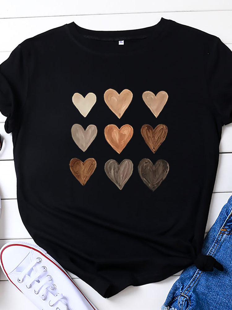 Heart Tee