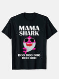 Mama Shark Doo Tee