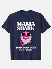 Mama Shark Doo Tee