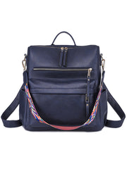 Multipurpose Design PU Leather Bag