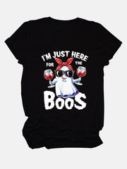 For The Boos Tee