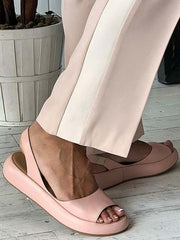 Casual Thick Sole Sandals