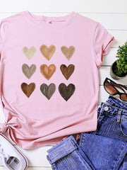 Heart Tee