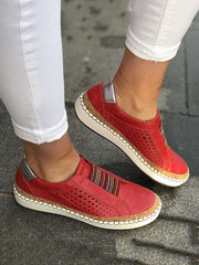 Casual Slip-On Loafers