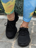 Comfort Breeze Knit Sneakers