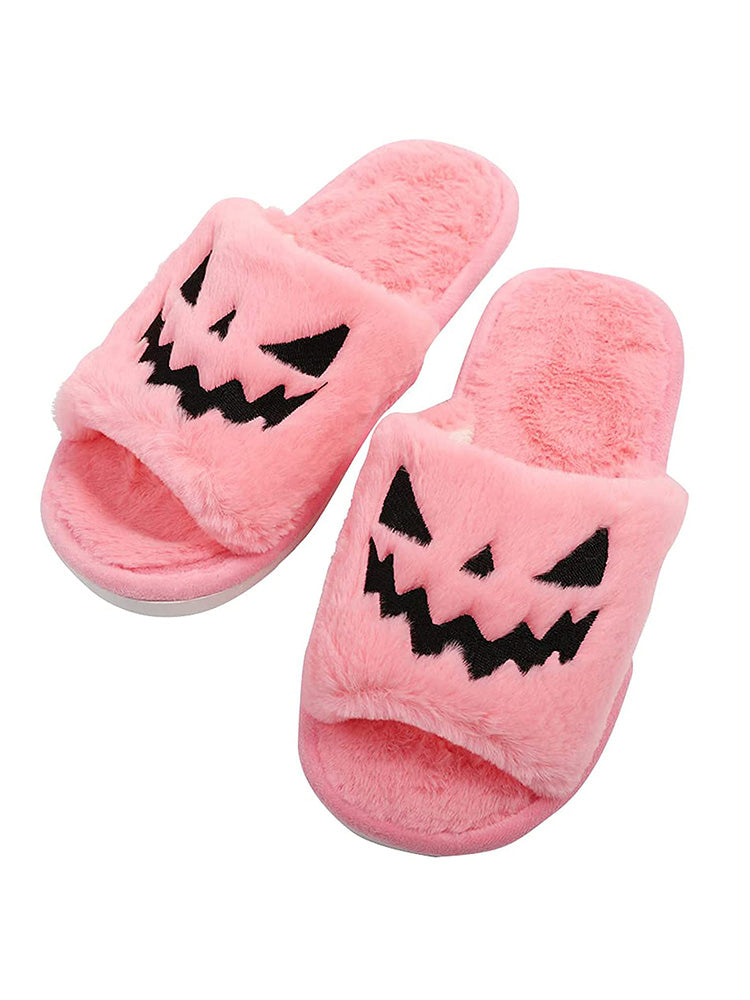 Halloween Soft Furry Slide