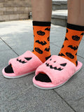 Halloween Soft Furry Slide